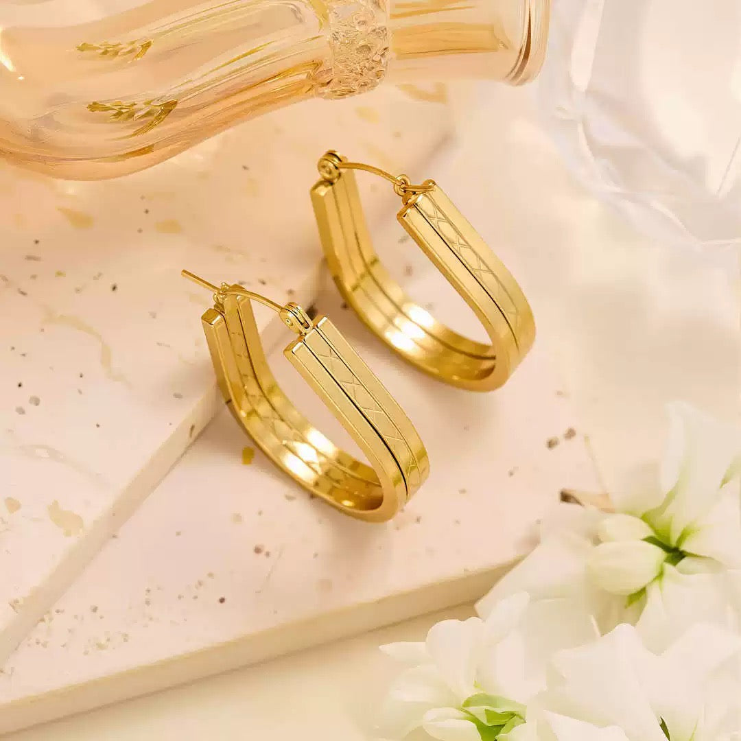 Classic hoops collections