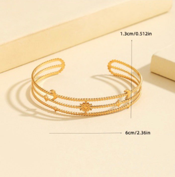 Writing a song bangle