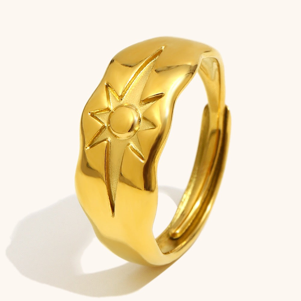 Aris star ring