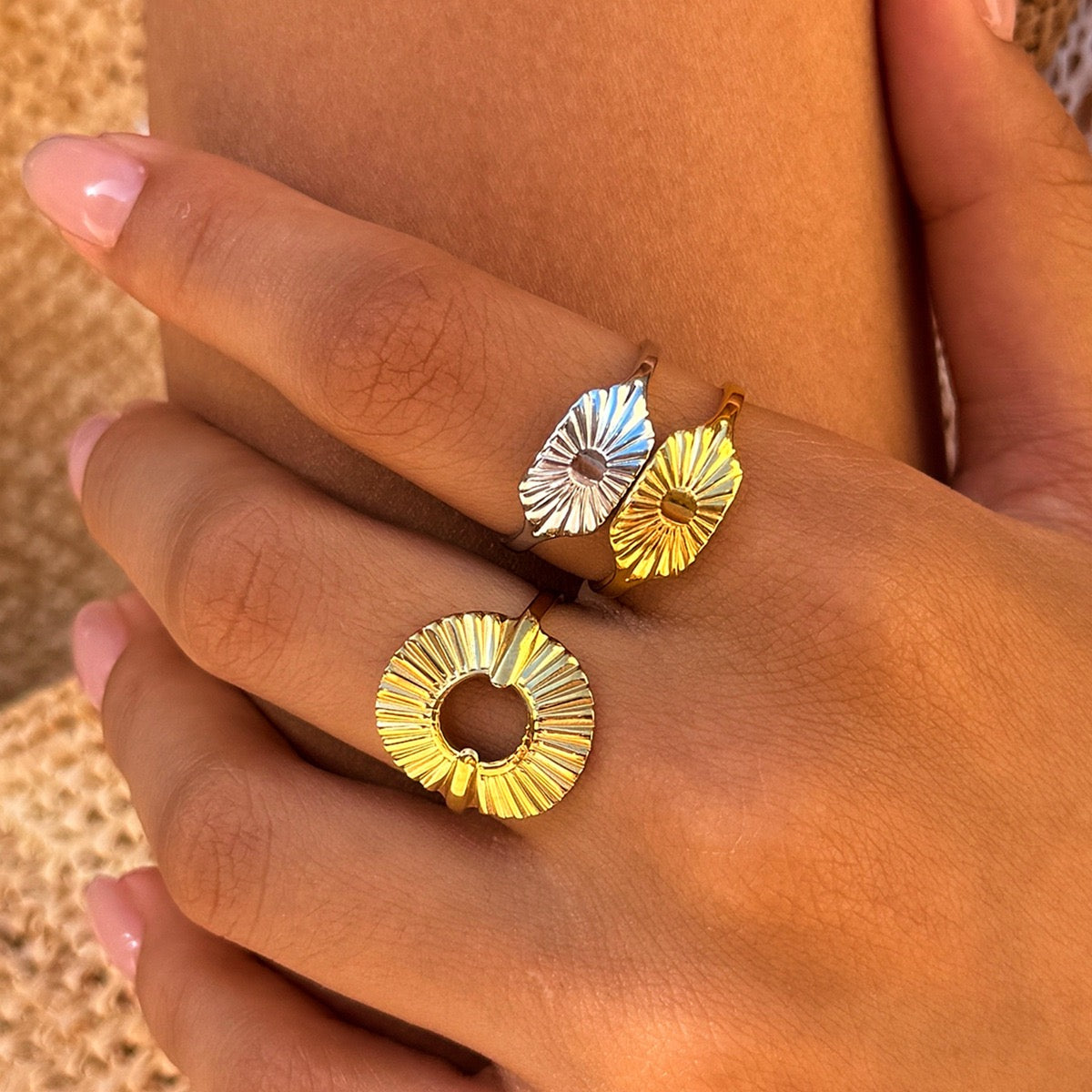 Ferggy rings