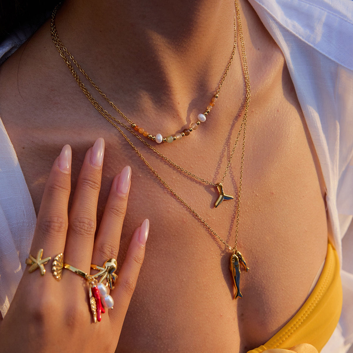 Fish set