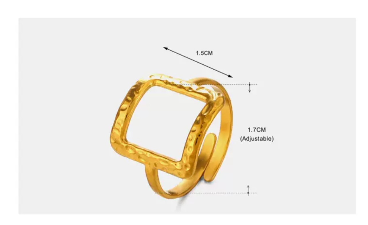 Square ring