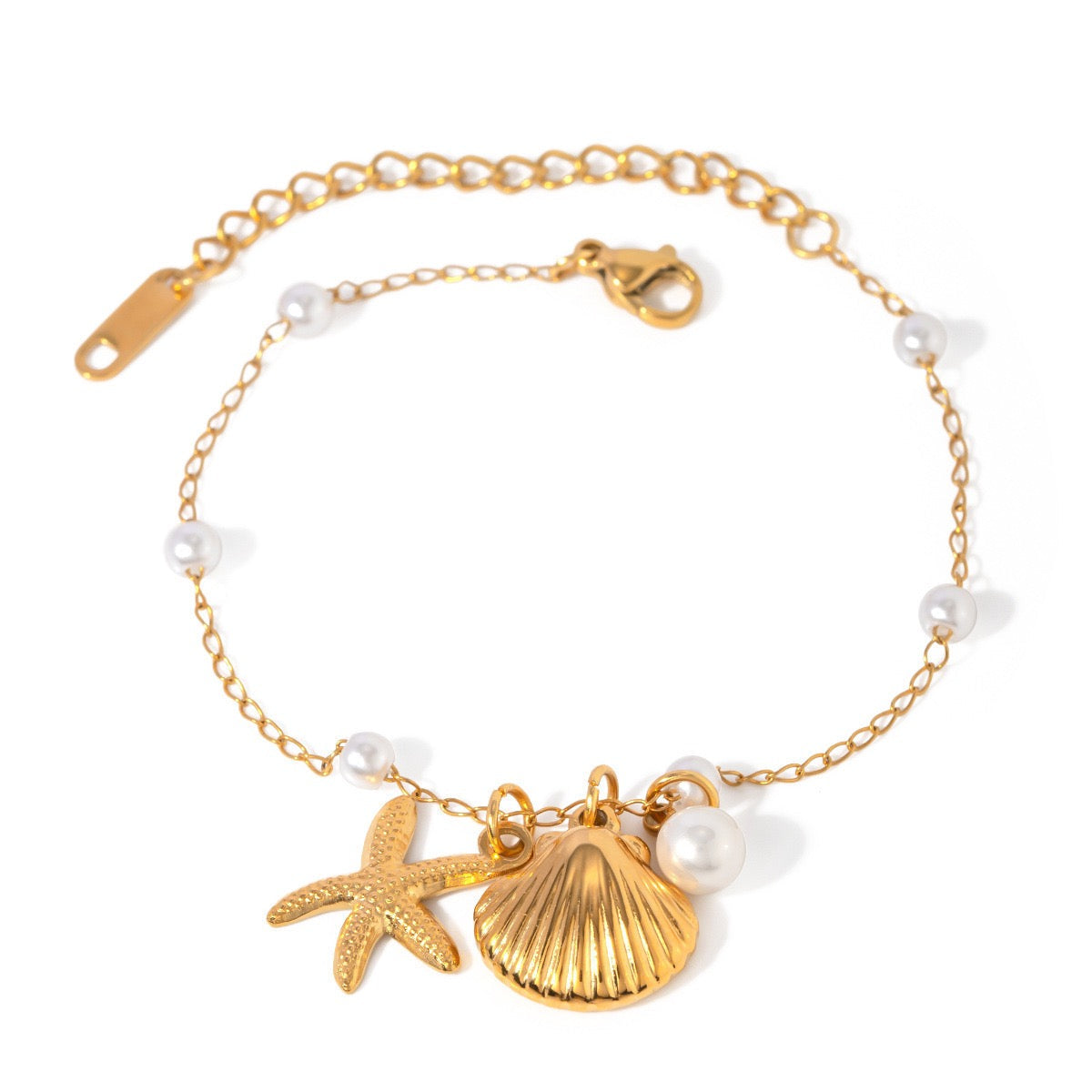Starfish bracelet collections