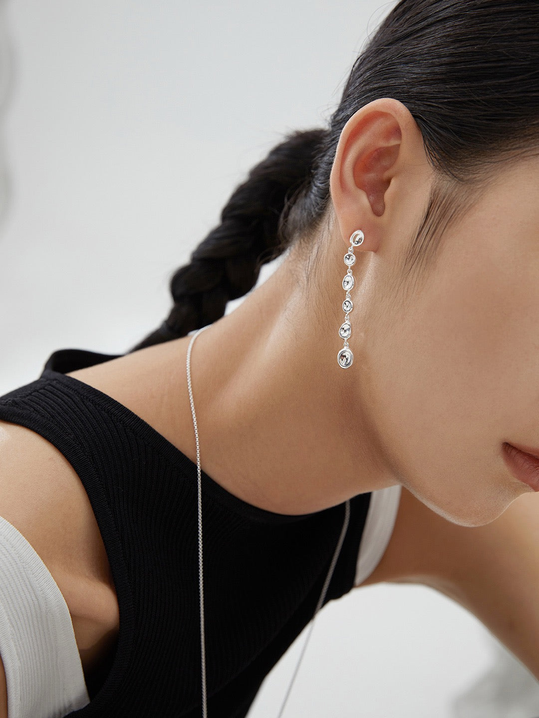 Busan Beans silver set