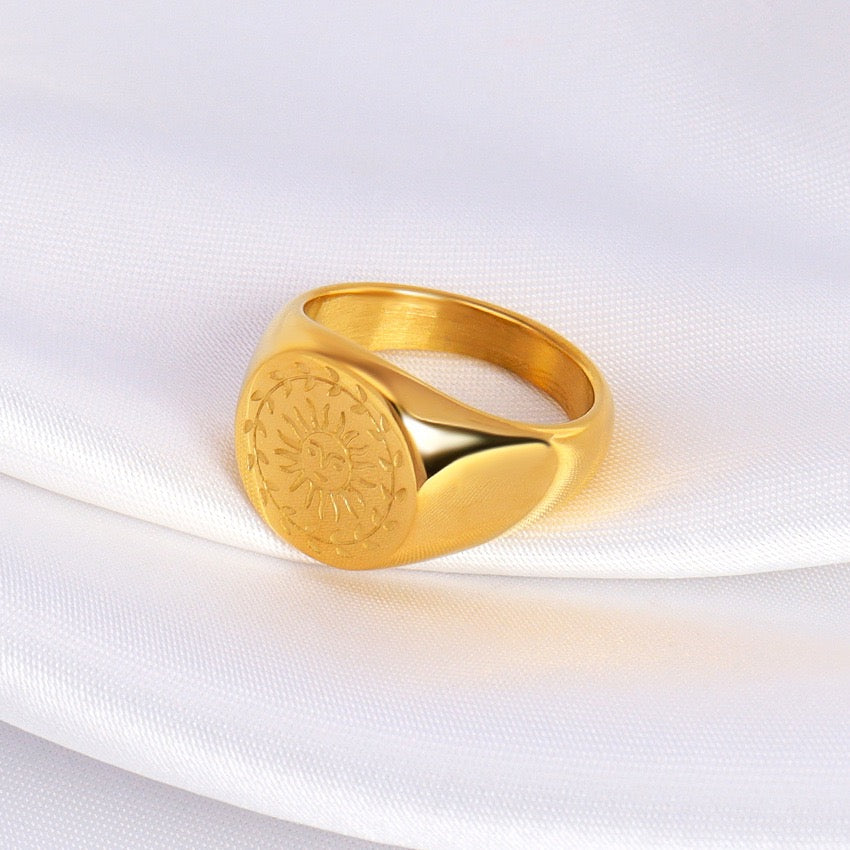 Big sunny days rings