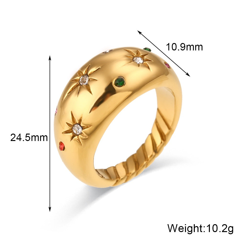 Nimo Galaxy rings