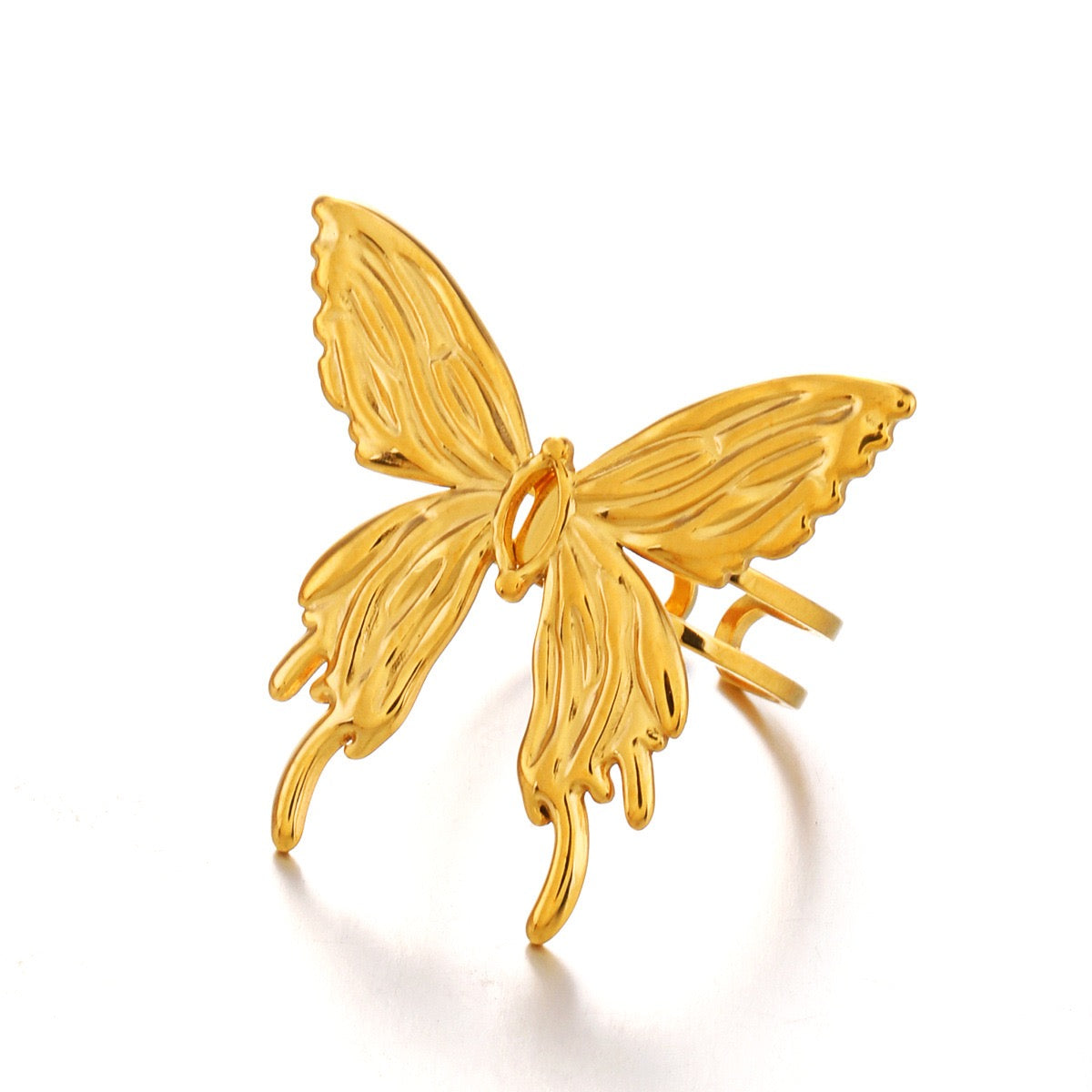 Kila Big buttery rings