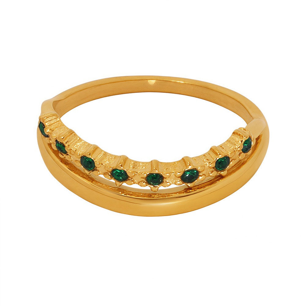 Gwenath Layers rings