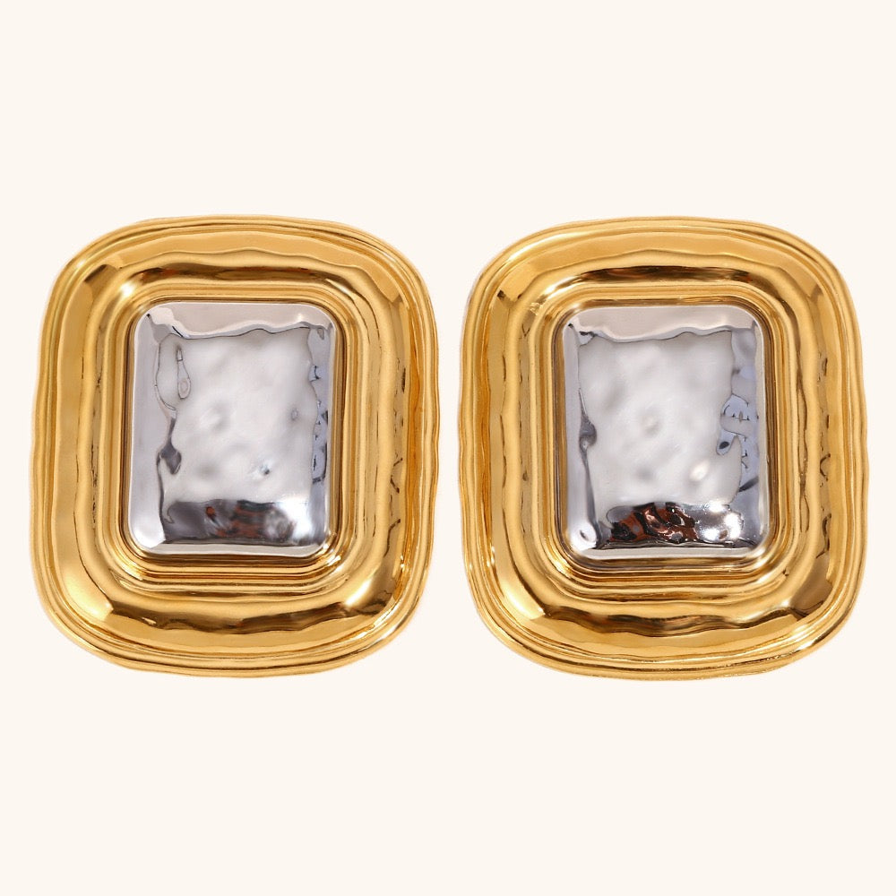 Killara big statement earrings