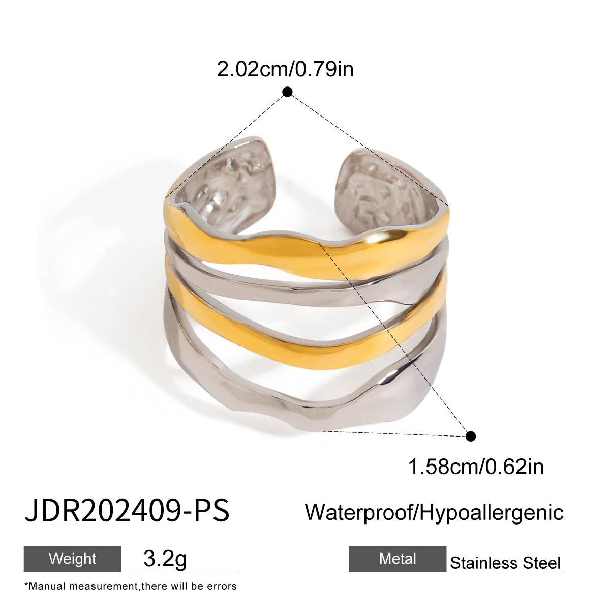 Wentworth line rings