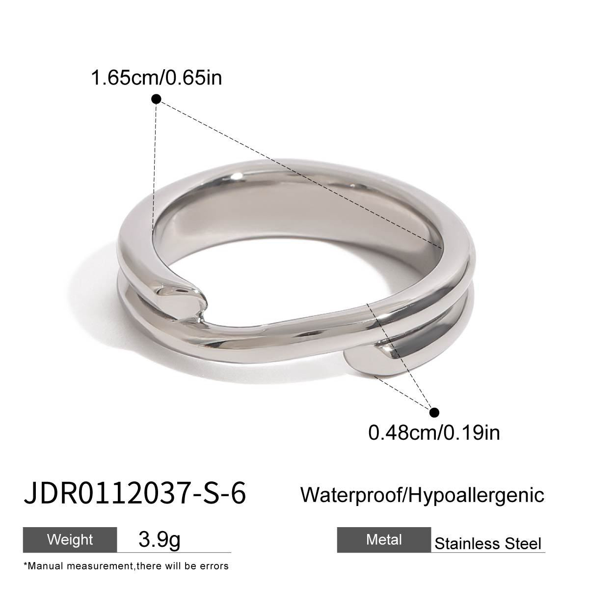 Yarala wire rings