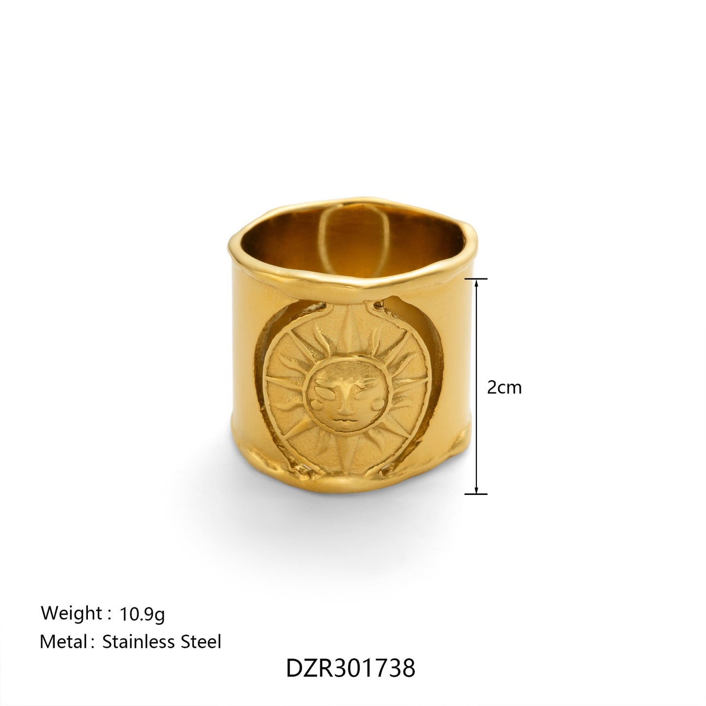 My day and night rings