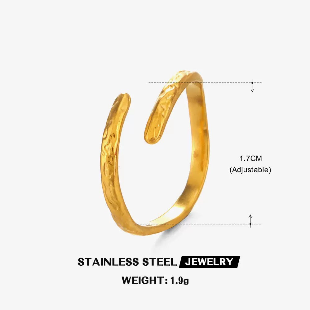 Crossing the line rings