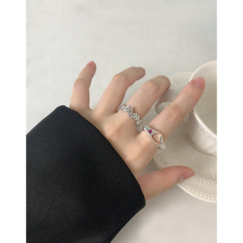 Azela Heartbeat rings