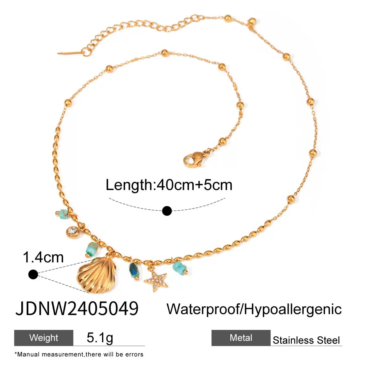 Bondi Reese summer gem collection