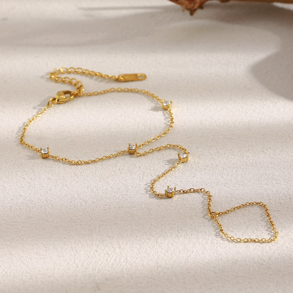 Nuna hand chains bracelets