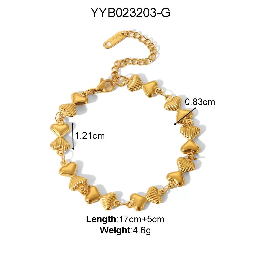 Bondi valerie beach bracelet