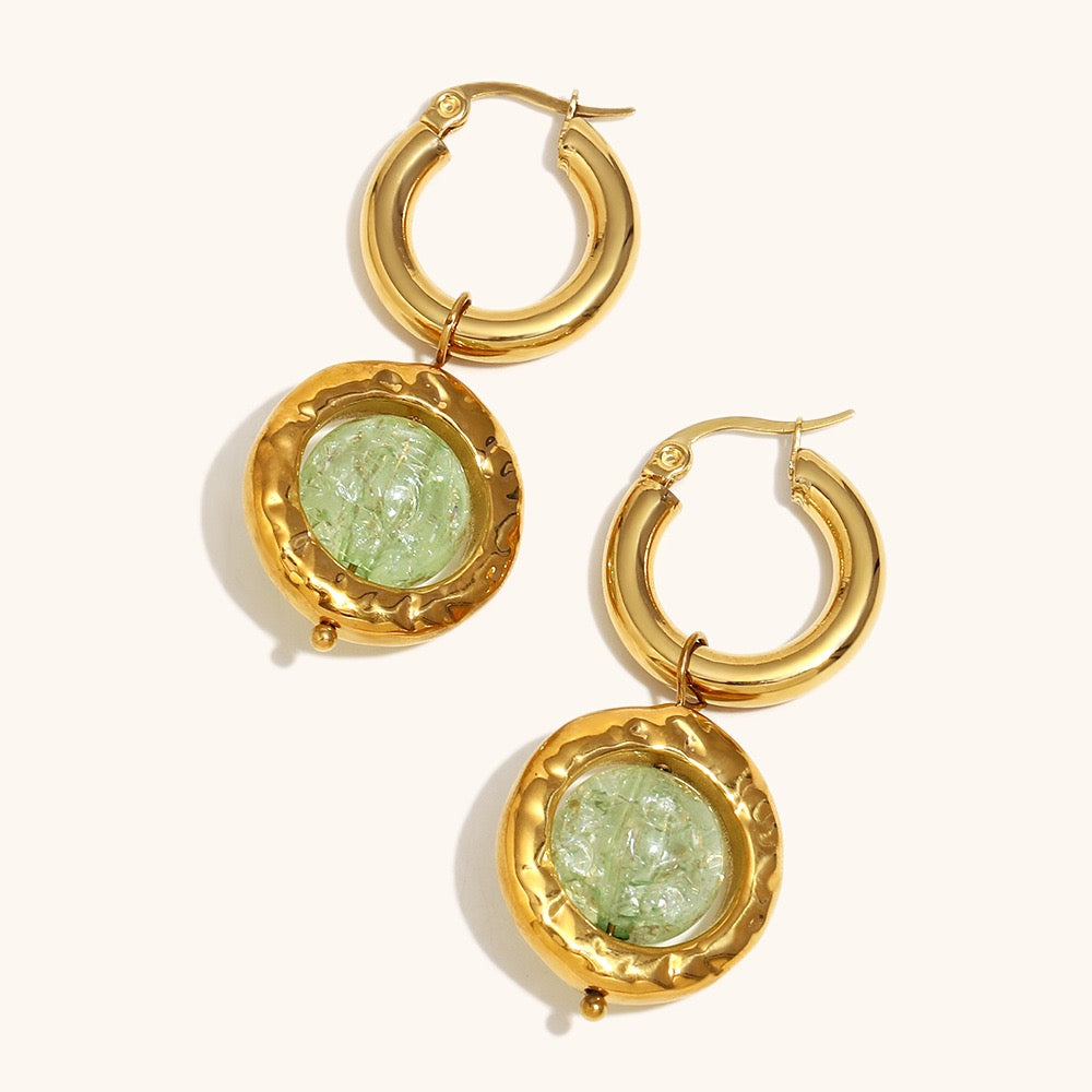 Green dream hoops
