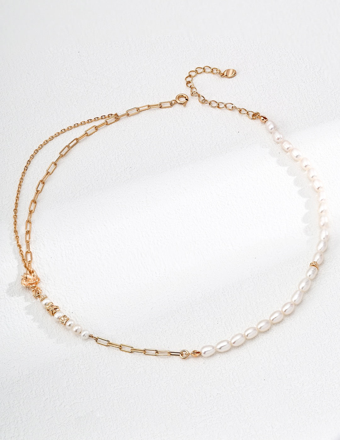 Rose garden pearl sets