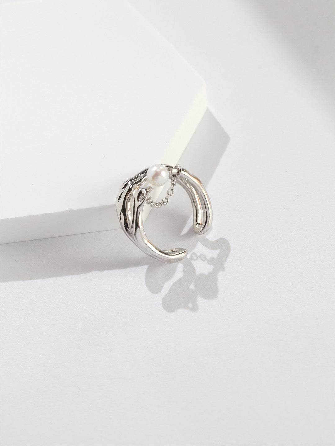 Thailand open Pearl ring