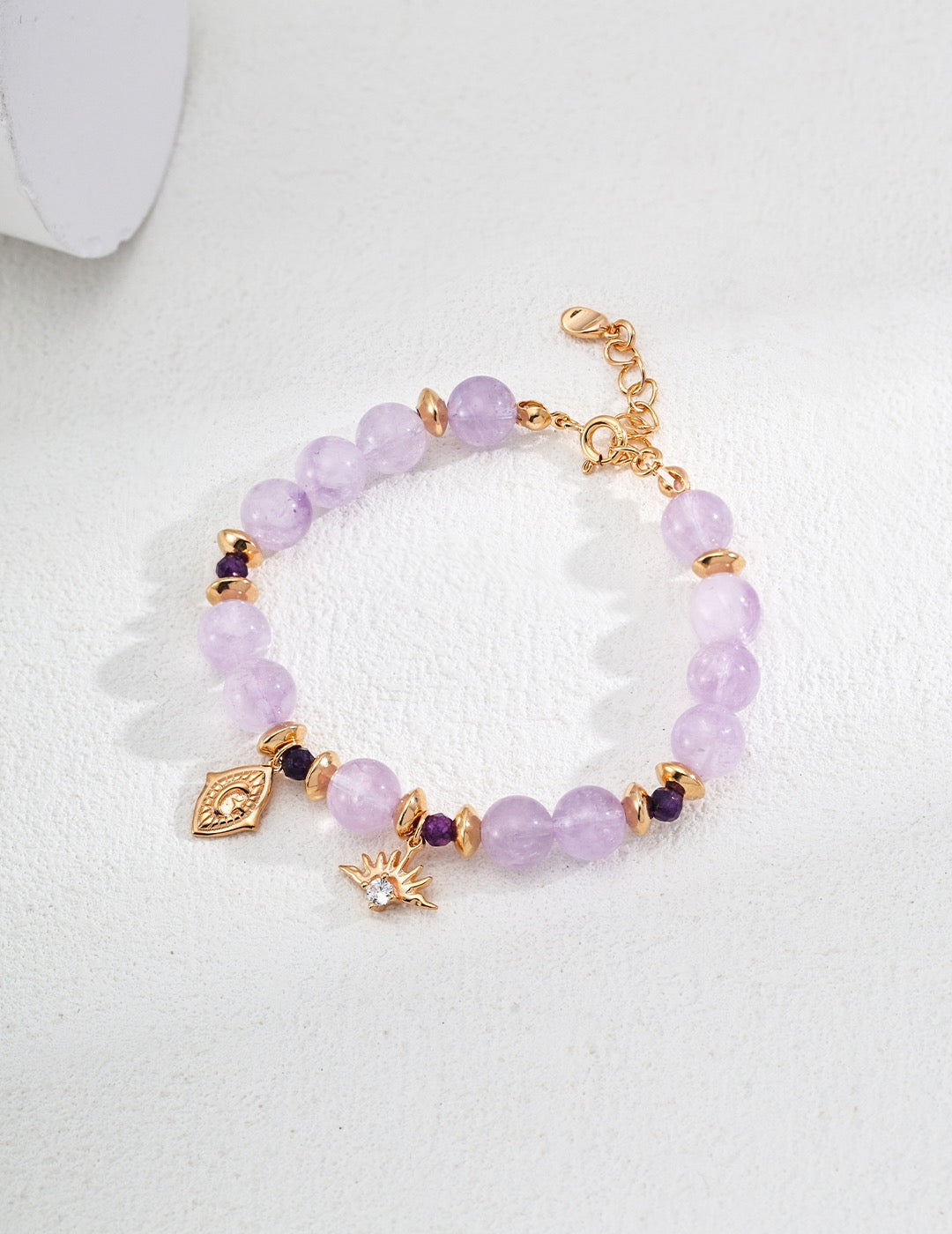 Pheona Amethyst bracelet