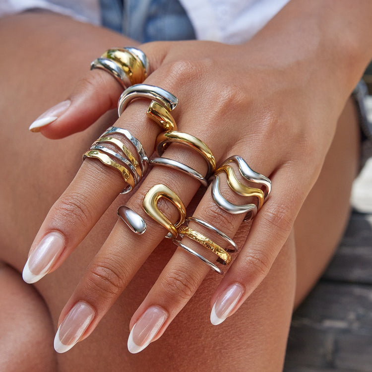 Gold or Silver...We want both!