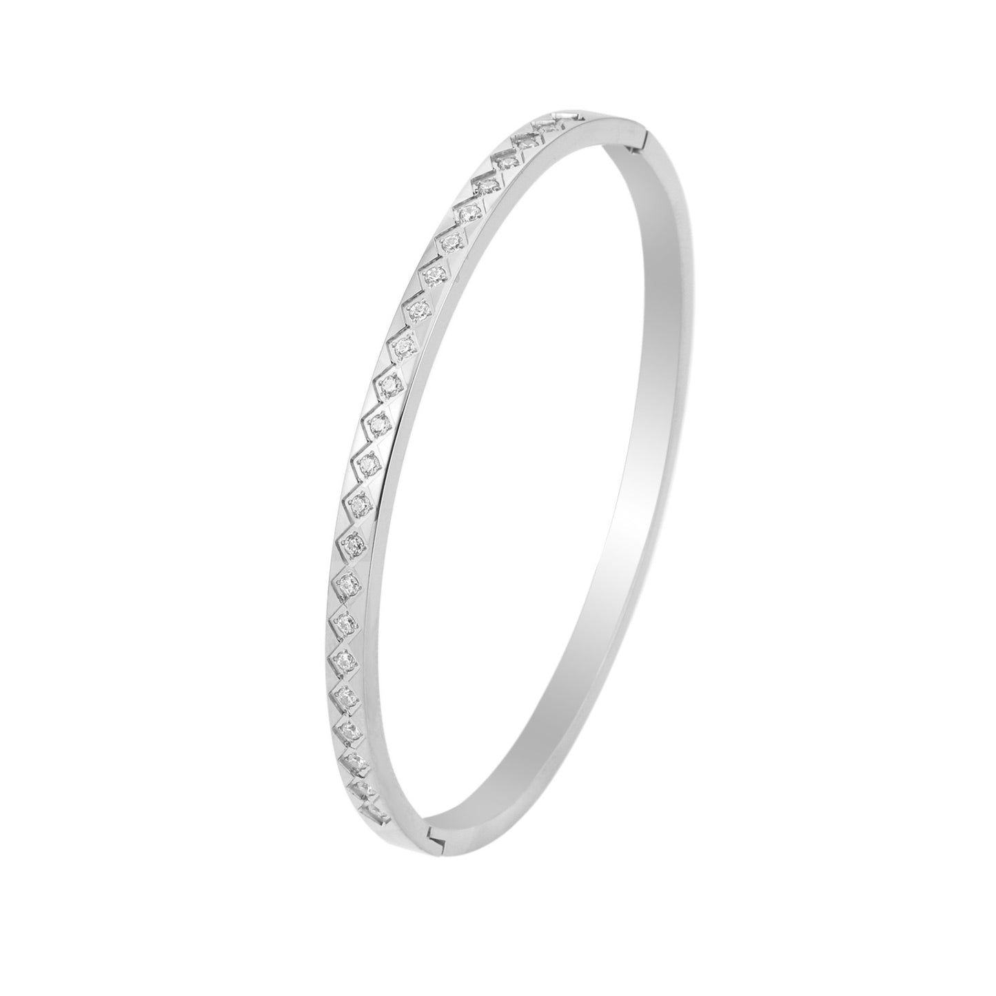 Dainty rock bangles