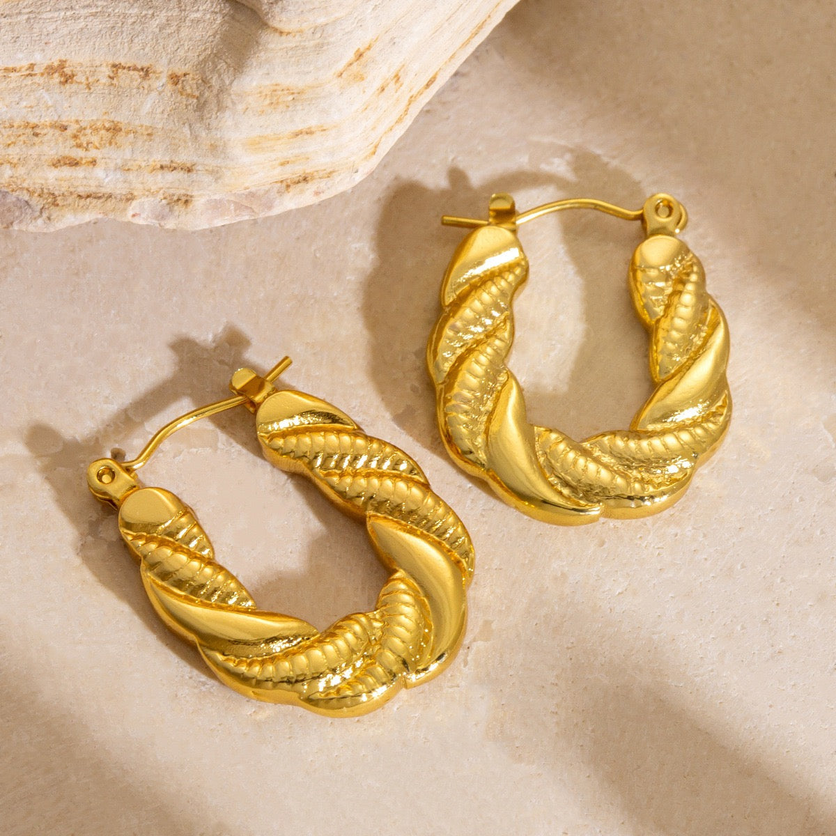 Classic hoops collections