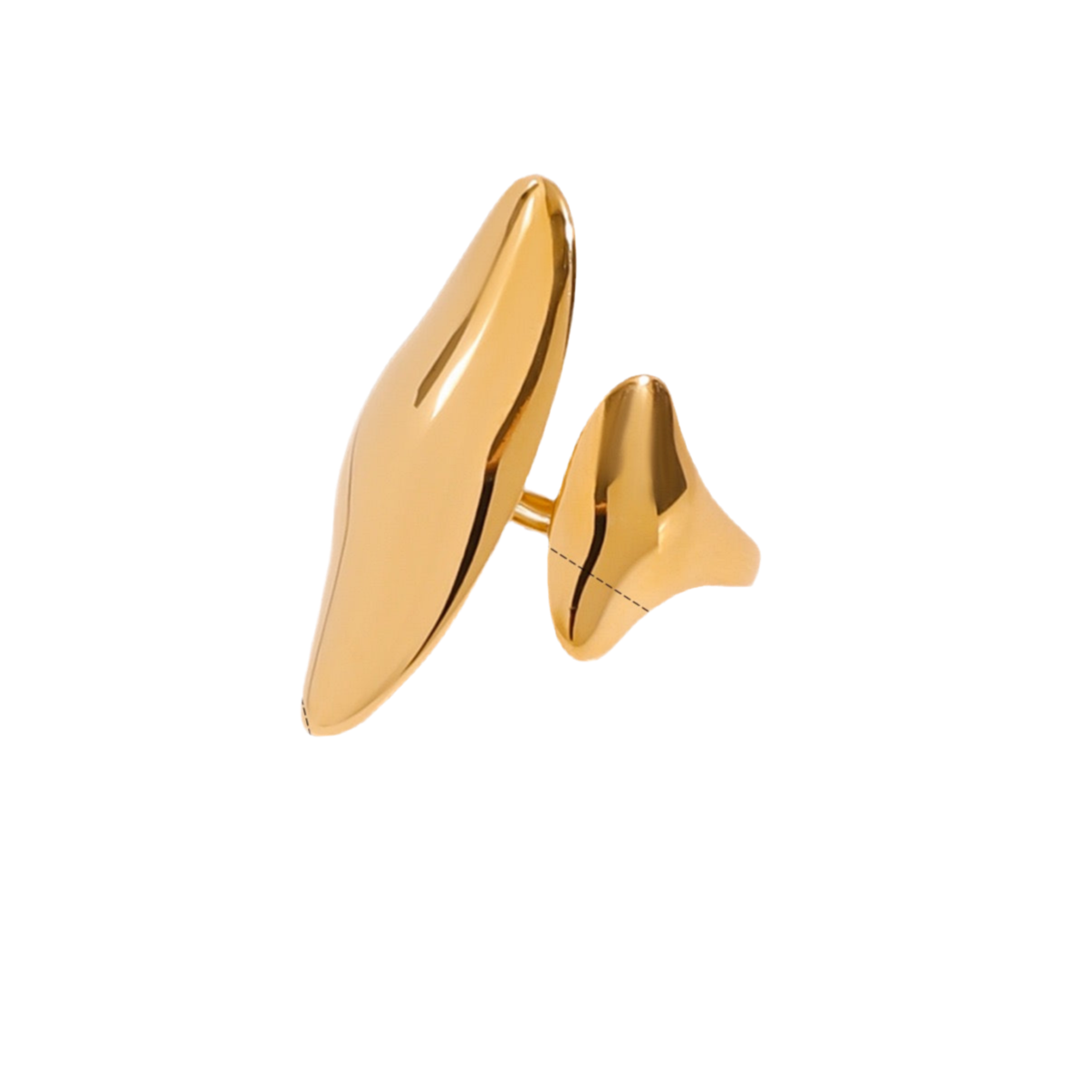 Chelsea Abstract concept rings