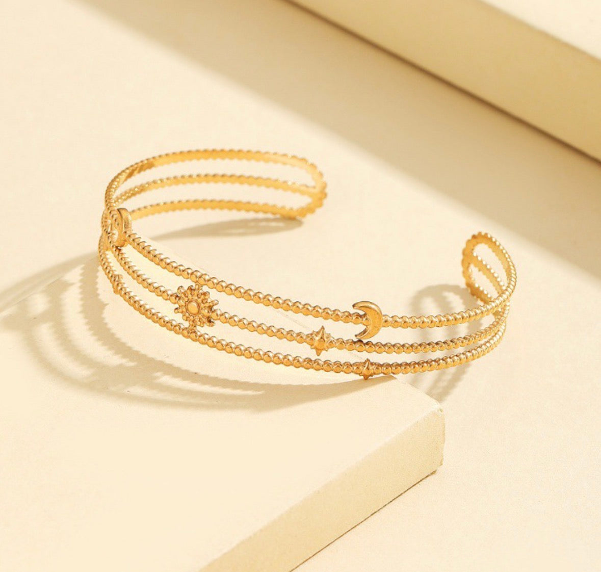 Writing a song bangle