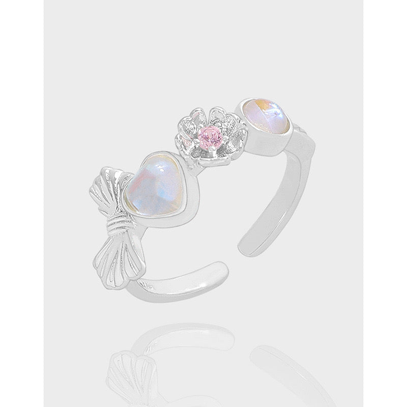 Just Sterling Silver Ring