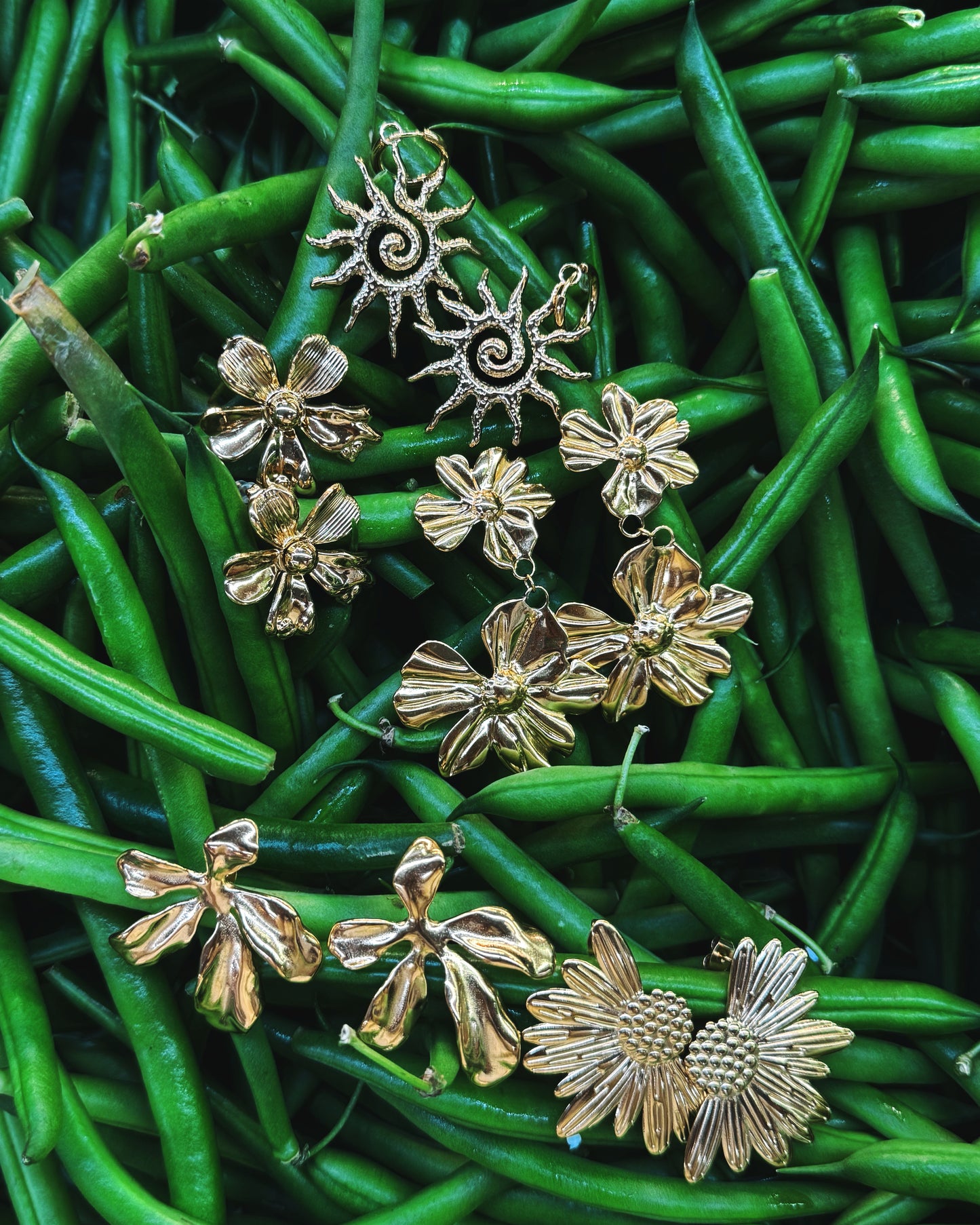 Bumia Bondi flowers collection