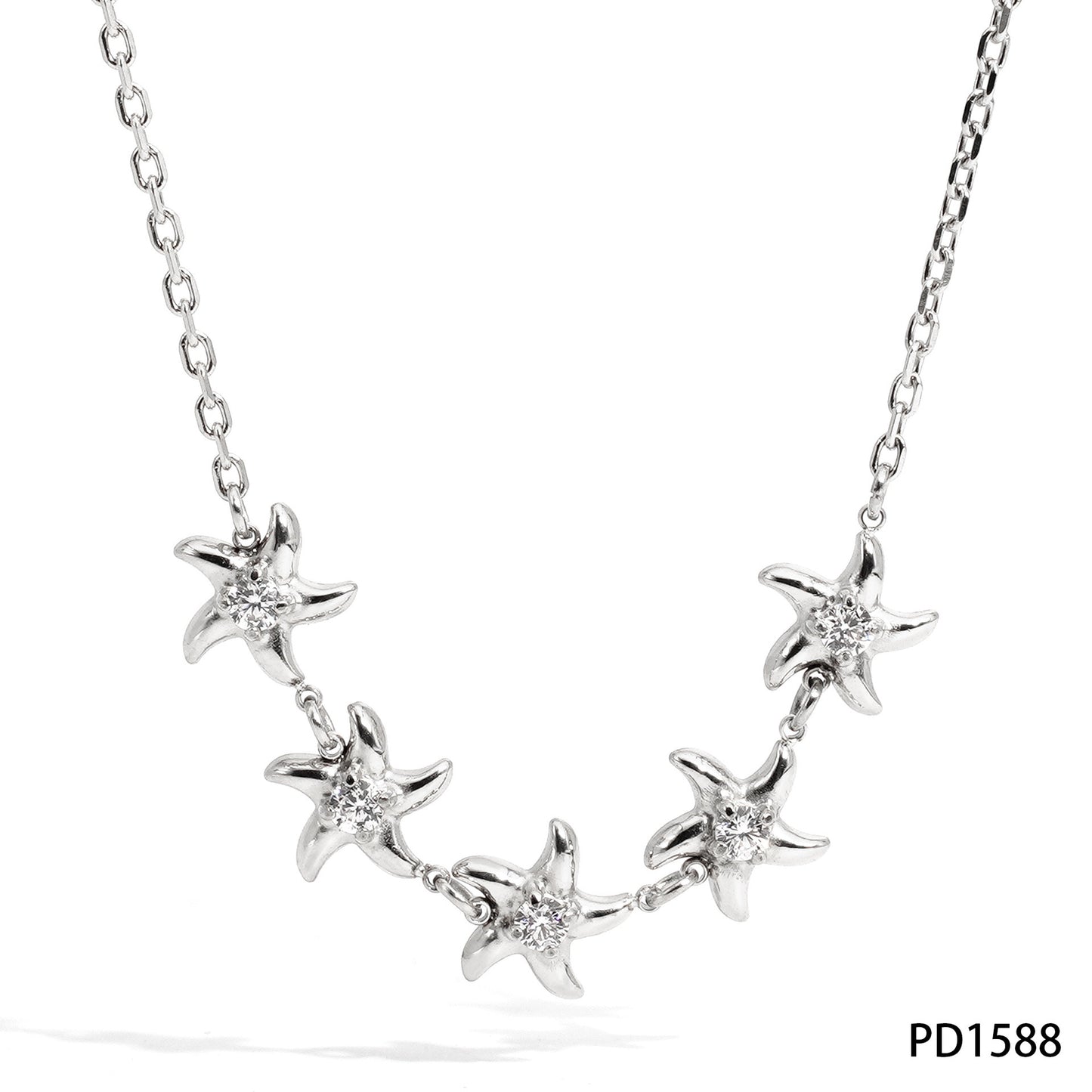 Dainty starfish set