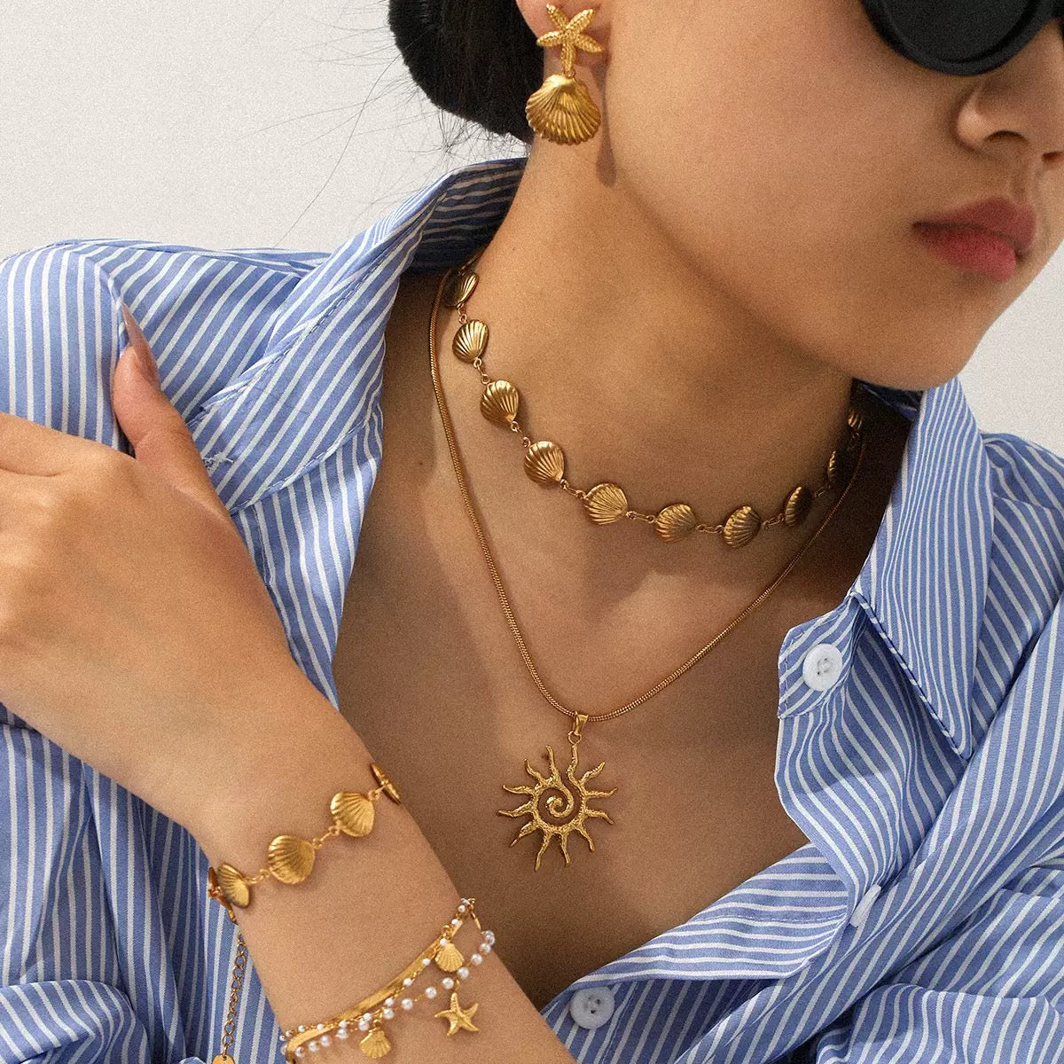Summer Sunny Day Collection