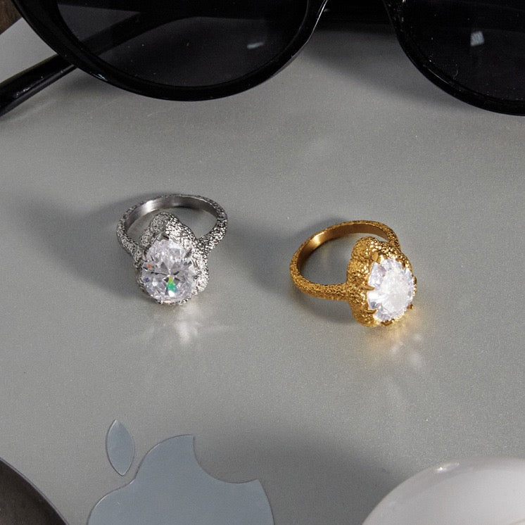 Big rock rings