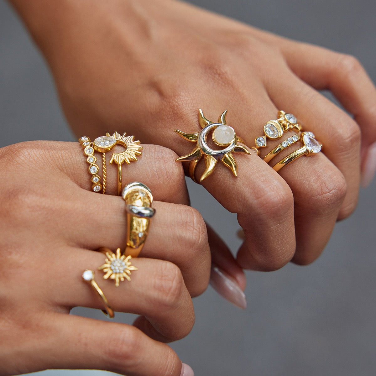 Sunshine collections