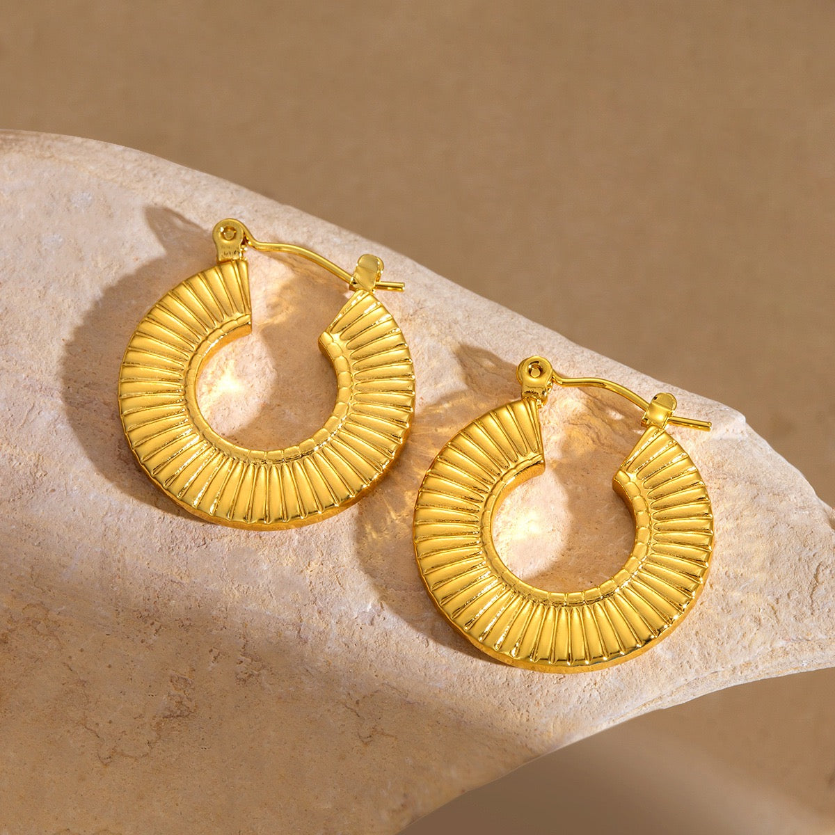 Round hoops collections