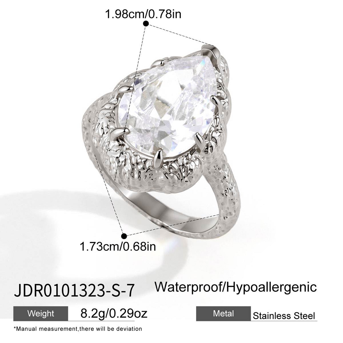 Big rock rings