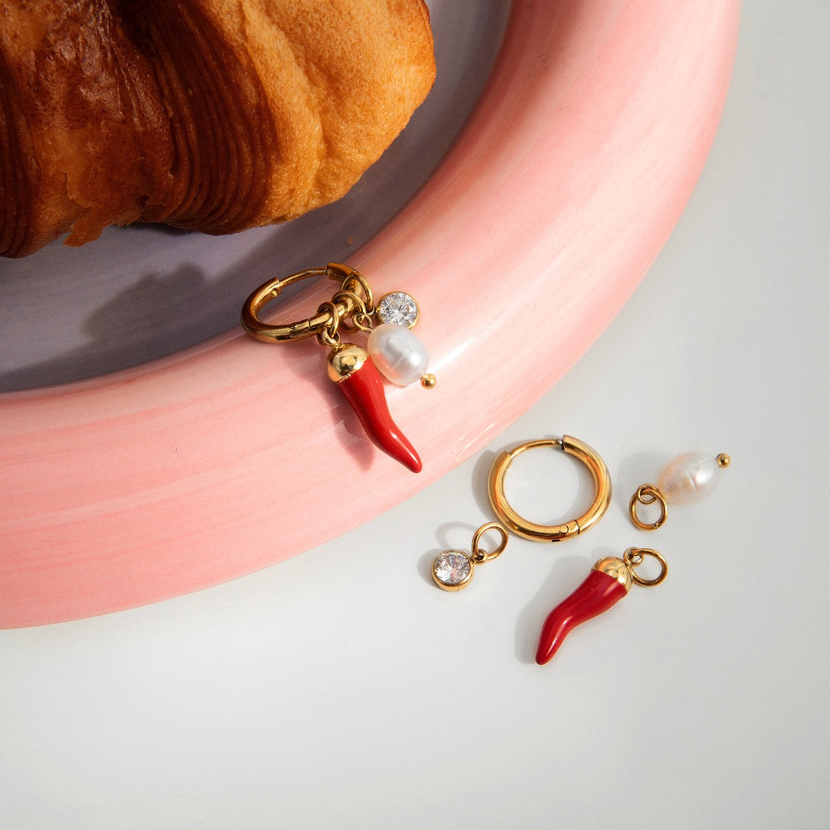 Chilli hoops