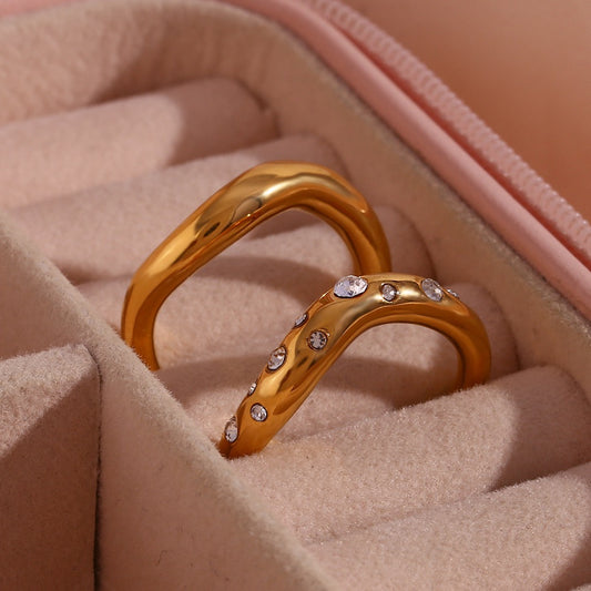 Rafael Wave of bondi rings