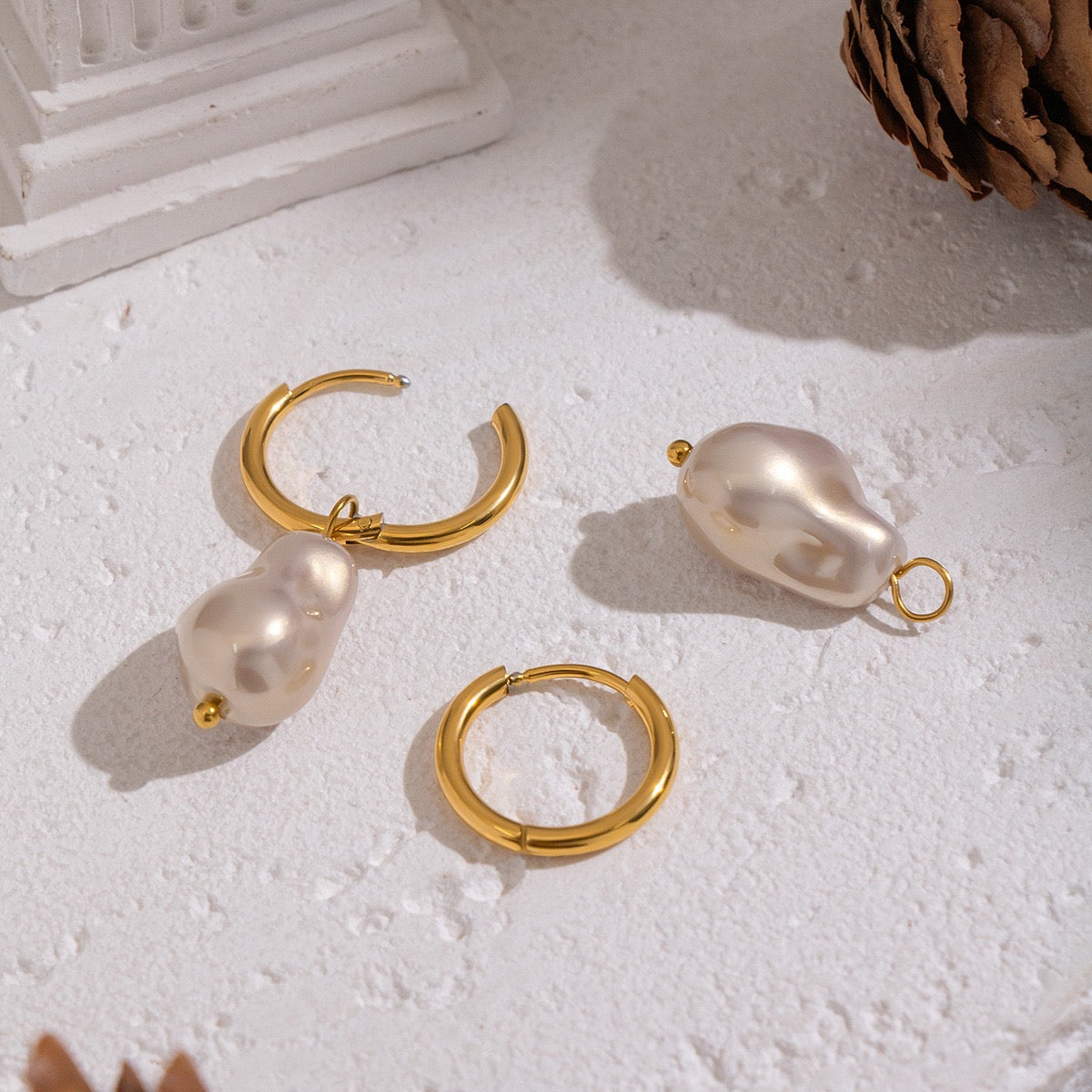Velour Pearl Collection
