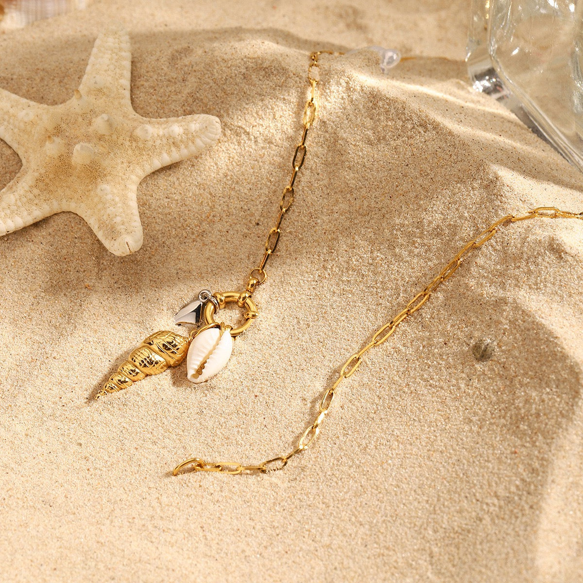 Anny Bondi rainbow charm bracelets collections