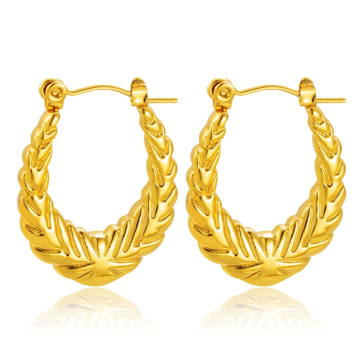 Lava art classic hoops