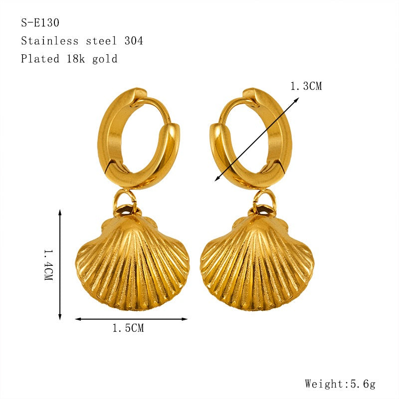 Bondi Ivy summer collections earrings