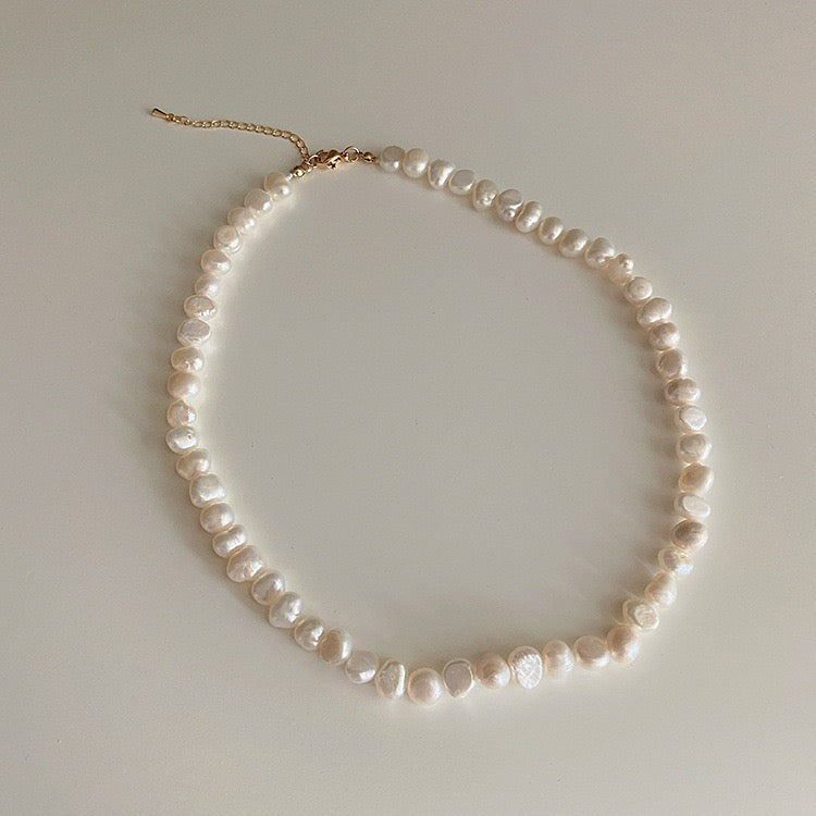 Marley Freshwater pearls necklace