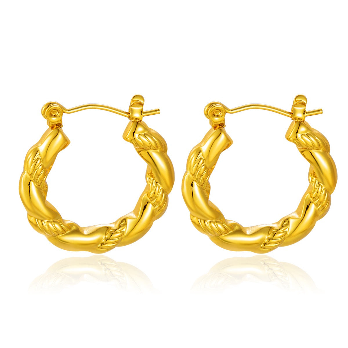 Round hoops collections