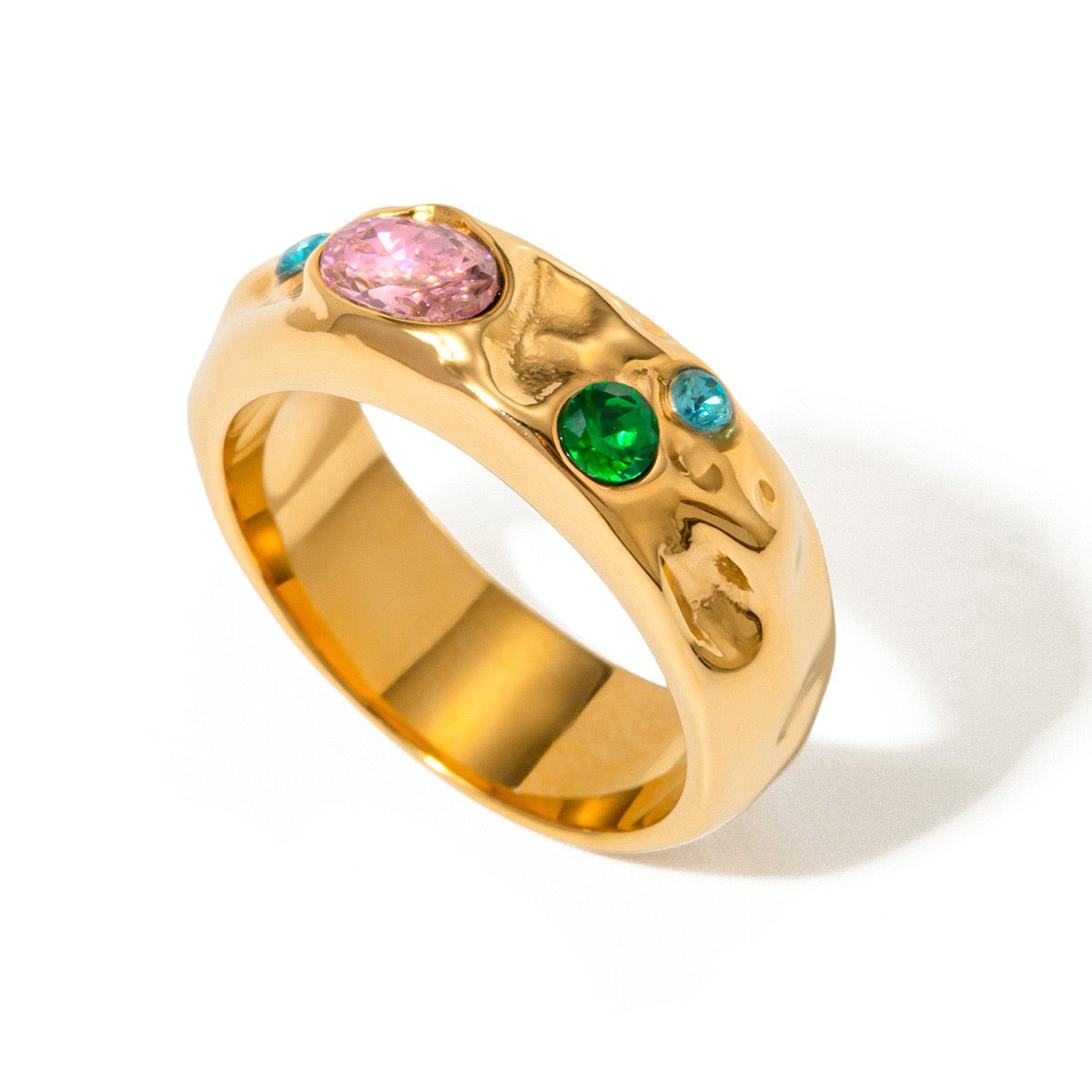 Alyssa Colorful life ring