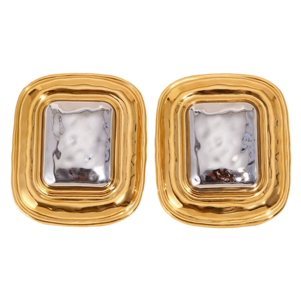 Killara big statement earrings