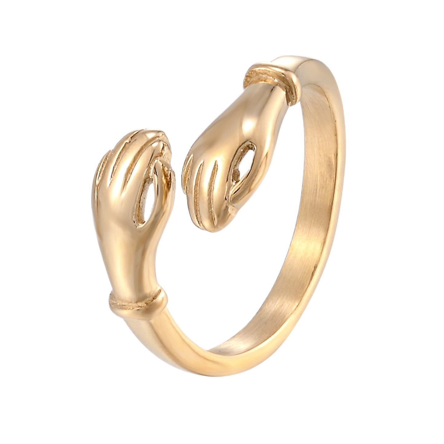 Amorette Hug Ring