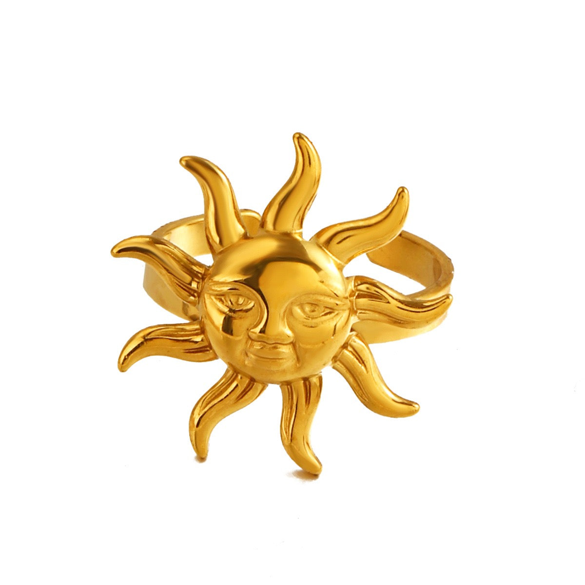 Sunny day rings